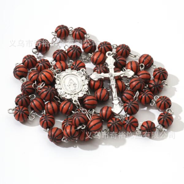 oly-883a5e93bae4e4ff7a0dbb489a703d13 Wholesale Cross Rosary Baptismal Communion Necklace