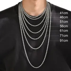Gold 5.0mm * 56cm