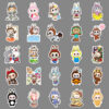 Wholesale 50pcs/pack Graffiti Stickers Cartoon Cute Card Stickers OLY Exclusive