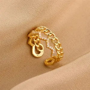 2243-Gold / One Size
