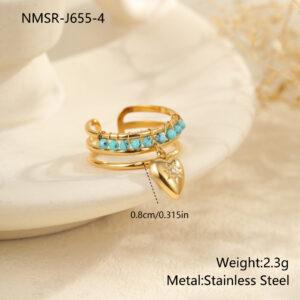 NMSR-J655-4 / 18K