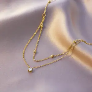 Double-Layer Single Drill