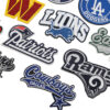 oly-8879dbb6ddce6e7ac405da9af71e5c58 Wholesale Srts Meet Embroidered Fabric Patches for Clothing and Rugby Apparel