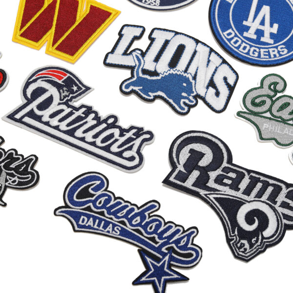 oly-8879dbb6ddce6e7ac405da9af71e5c58 Wholesale Srts Meet Embroidered Fabric Patches for Clothing and Rugby Apparel