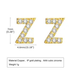 Letter Z