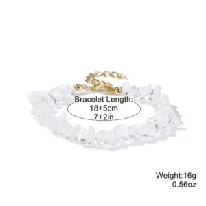 S2211-15 Transparent Crystal