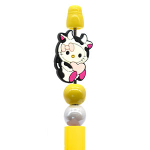 01 / Pen beads