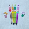 oly-88b18a996376ad721d44a34ea2906db3 Wholesale Cross-border hot new products: three-dimensional adhesive mold bottle cap series silicone cartoon beads beaded factory