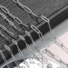 Wholesale Simple Style Geometric Stainless Steel Plating Necklace 1 Piece
