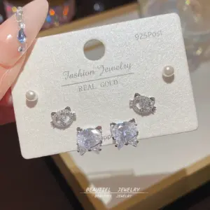 K537 Real Gold Plating