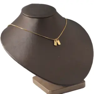 Gold (Two Pendants)