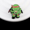 oly-88ddee6c57be0128a81dba5ba6c57f07 Wholesale ouble-Sided Teenage Mutant Ninja Turtles Anime Cartoon Clay Straight Hole Beads DIY Mobile Phone Chain Accessories