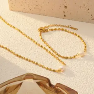 Multicolor-Golden Yellow / One Size / Two-Piece Set