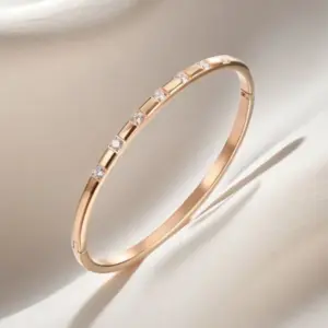 30-B-9 Outer Ball Spot Drill / Rose Gold