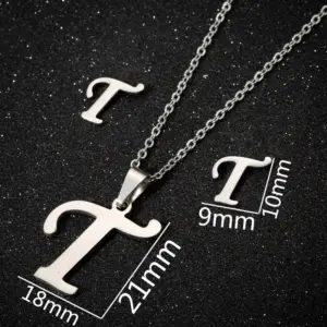 T / Steel Color