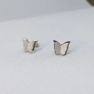7230 Frosted Butterfly / Steel Color