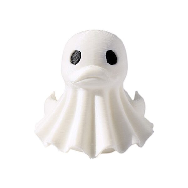Wholesale New Cross-Border 3D Printed Halloween Little Duck Ghost Duck Angel Duck Skull Duck Various Duck Ornaments Collection