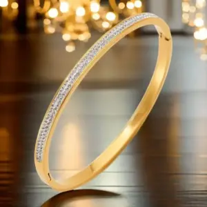 16-E-3 Gold Bracelet