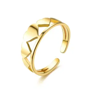 Ring 3 / Adjustable Opening