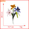 Wholesale in stock Distinctive Exquisite Flower Heart Shoes Letters Bead Embroidery Sequin Embroidered Cloth Stickers Patch Stickers Clothes Decorations