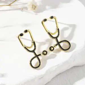 Auricular needle