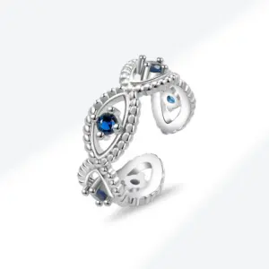 White Gold (AJ940) / Adjustable Opening