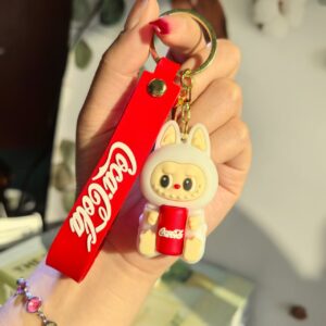M0313#【large size】coke little sheep-canned coke labu