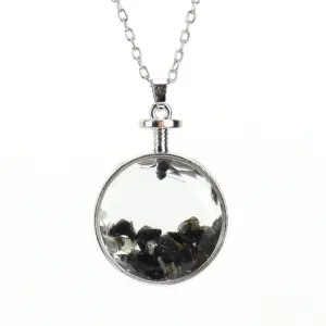 Silver Obsidian