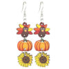 oly-895b161d74e99536d8c98d69ab196f36 Wholesale Thanksgiving Wooden Turkey Pumpkin Maple Leaf Earrings