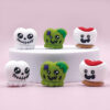 oly-89615685104487253f2fb74dd3043a7b Wholesale Horror 3D Silicone Beads