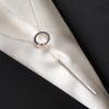 Wholesale PVD Coated Real Gold Plated Geometric Stainless Steel Waterproof Non Tarnish Necklace