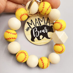Yellow Baseball K-866