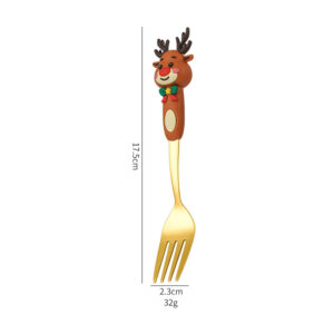 Elk fork [gold]