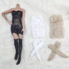 Wholesale Height 30cm Toy Doll Underwear Pajamas Lace Cloth