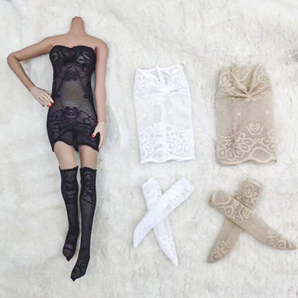 Wholesale Height 30cm Toy Doll Underwear Pajamas Lace Cloth
