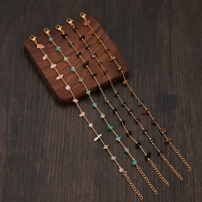 Wholesale Copper 18K Gold Plated Fashion No Inlaid Bracelets