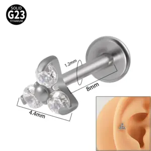 NO 3 / 1.2x8MM
