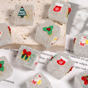 Christmas style-5 / 21mm