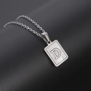 Steel Color D (Including Chain)