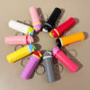 Wholesale Cross-Border New Amazon Owala Same Style Fruit Cup Keychain Bag Accessories Pendant Can Hold Lipstick Jewelry