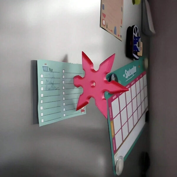 oly-89ba062b04c04aa9df1e1e2617ad7de1 Wholesale Cross-Border New Product Funny Knife Magnetic Fridge Stickers