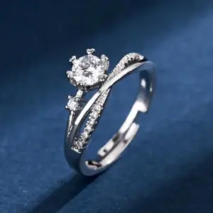 JZ-23【1 Carat】 / Adjustable Opening