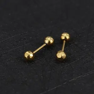 Gold-Ball (One)-4mm