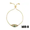 Wholesale Eye Copper Fashion Bracelets