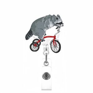 Bicycle bear