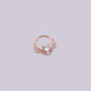 Rose Gold 6#