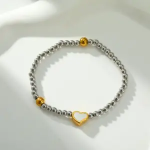 6-Elastic Cord-steel Color