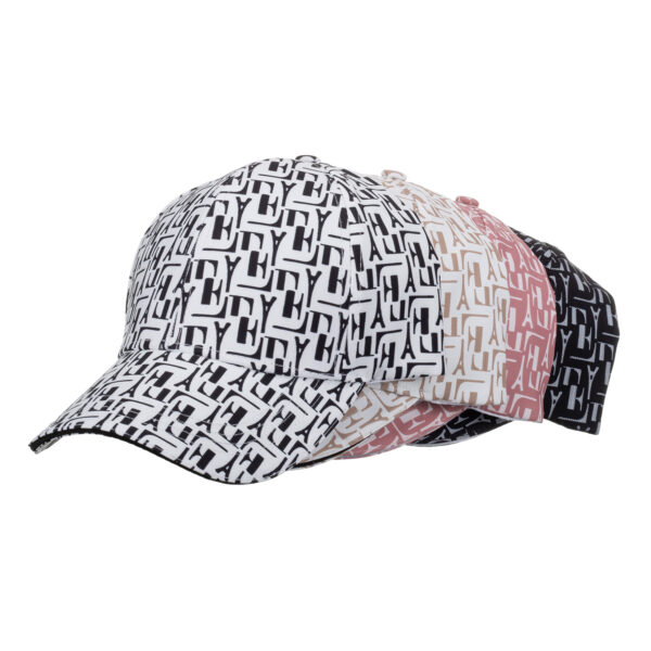Wholesale Cross-border AliExpress Amazon ebay new letter printed sandwich baseball cap cap B1003