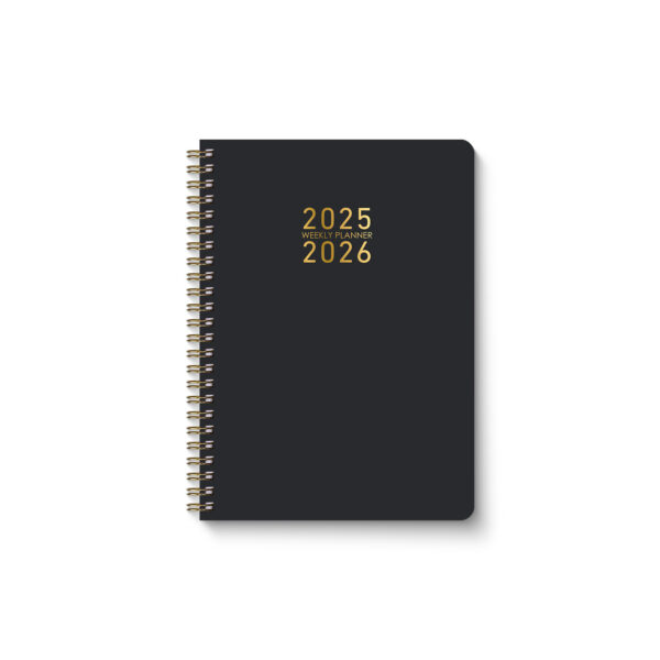 oly-89dc335a0d65aa9cb8283150fee9bd9c Wholesale notebook a5 coil English plan work book