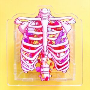 B510-Medical Pen Holder